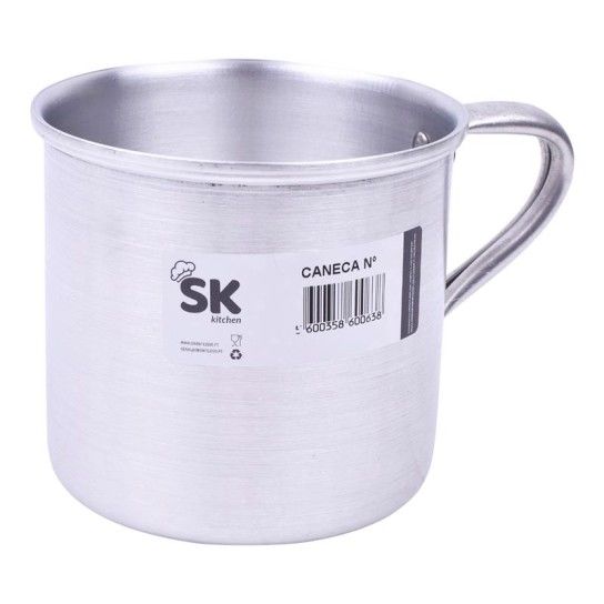 CANECA ALUMINIO NORMAL N11