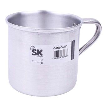 CANECA ALUMINIO NORMAL N11