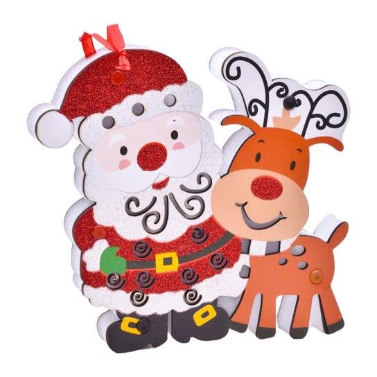 DEC. NATAL C/LUZ 1611-173 CX108