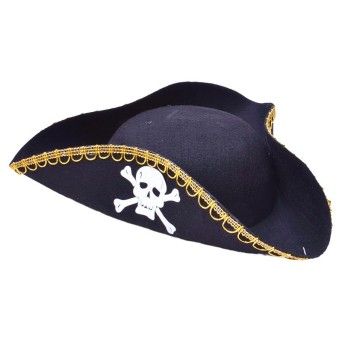 CHAPEU CARNAVAL 37X30X9 CM 2848-117CX120