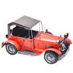 CARRO METAL DEC 26X13X14CM 2501-005