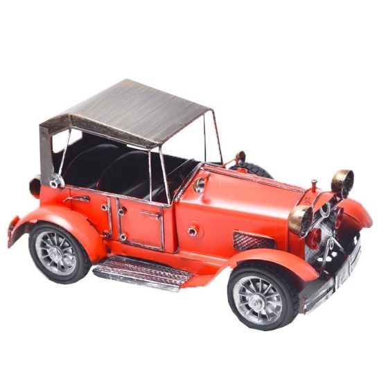 CARRO METAL DEC 26X13X14CM 2501-005