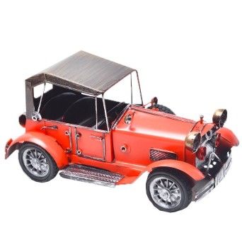 CARRO METAL DEC 26X13X14CM 2501-005