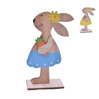 COELHO PASCOA 7,5X4X15,5CM 1620-507 CX288