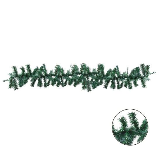 GRINAL.NATAL VERDE 7CM 2982-100-01 CX20