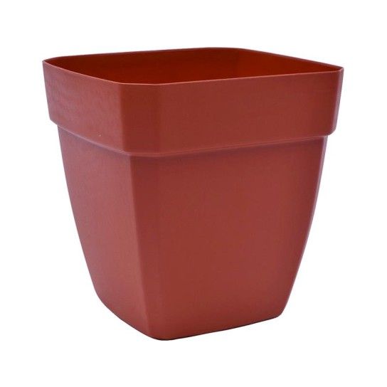 VASO QUADR C/ABA EUR 300 TERRA VASO QUADR C/ABA EUR 300 TERRA