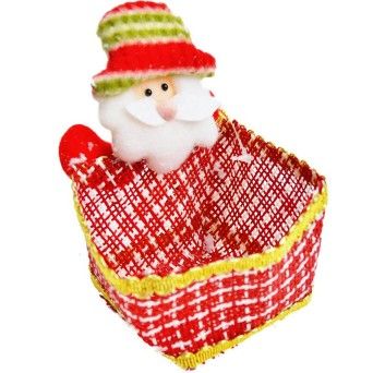 CESTO C/ PELUCHE 1263-009-1 Q12 20%