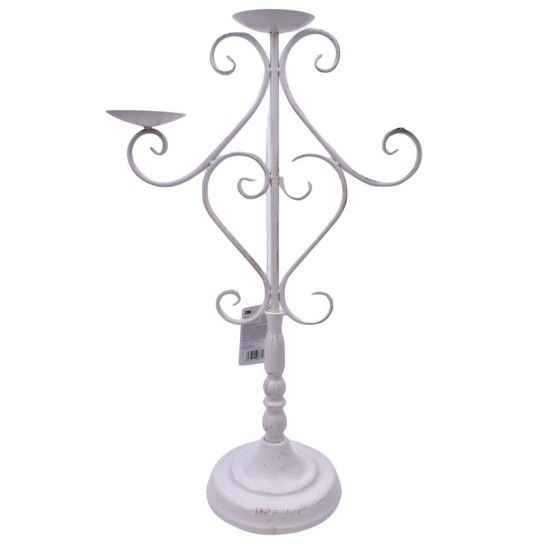 CASTIAL BRANCO 3 VELAS 9411