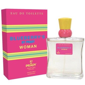 EAU DE TOILETTE BLUEBERRYS 100ML