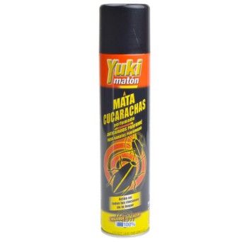 YUKI INSETICIDA BARATAS 300ML CX16
