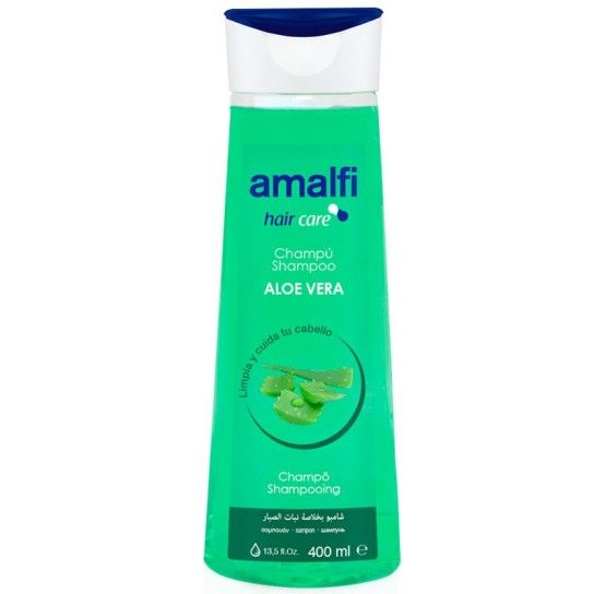 CHAMPO ALOE VERA 400ML