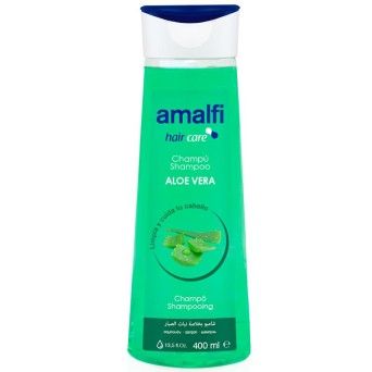 CHAMPO ALOE VERA 400ML