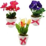 VASO FLOR ARTIFICIAL 1583 sort VASO FLOR ARTIFICIAL 1583 sort