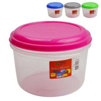 PLASTICO CAIXA RED. 2,5L 1050