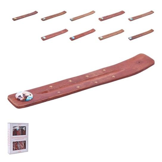 PORTA INCENSO MAD. PI-72795
