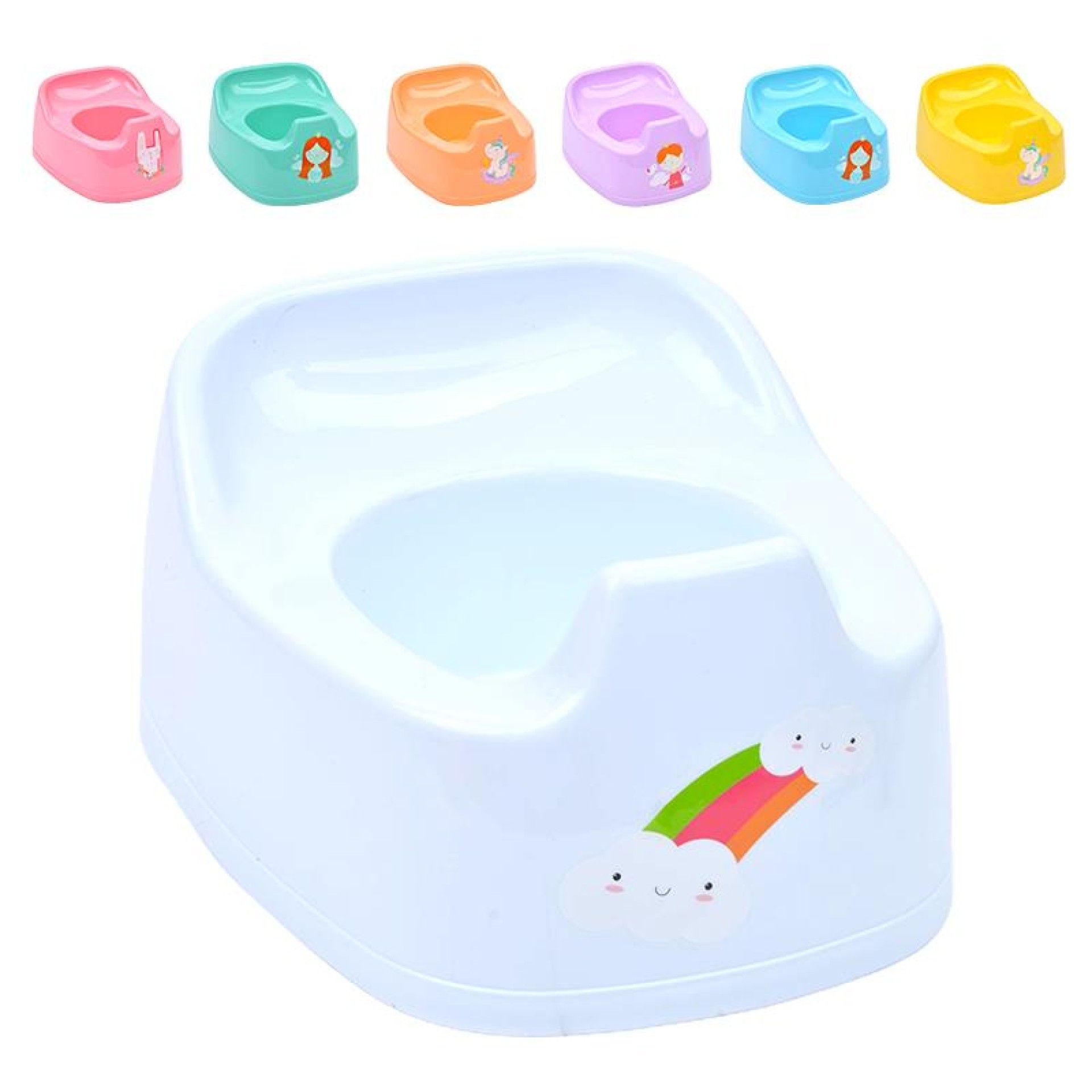PLASTICO BACIO INFANTIL C. SORT. PLASTICO BACIO INFANTIL C. SORT.