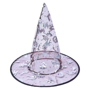 CHAPEU HALLOW BRUXA 1862-026 CX600