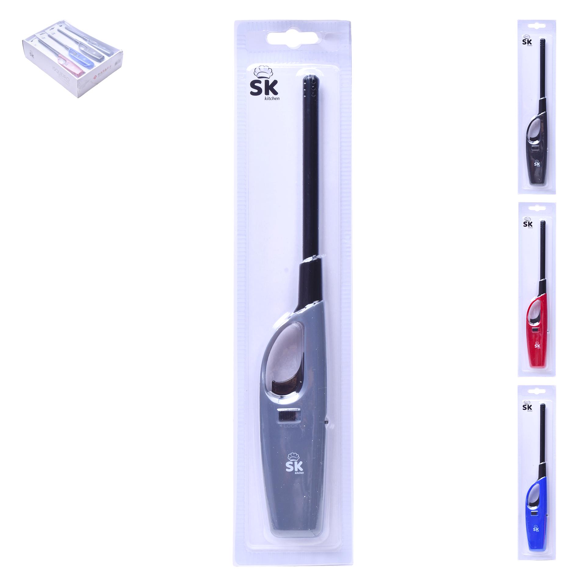 ISQUEIRO COZINHA JZDD-32 SK0782-8203 CX144 ISQUEIRO COZINHA JZDD-32 SK0782-8203 CX144