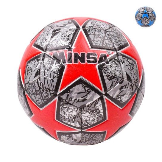BOLA FUTEBOL 1473-002-06 CX60