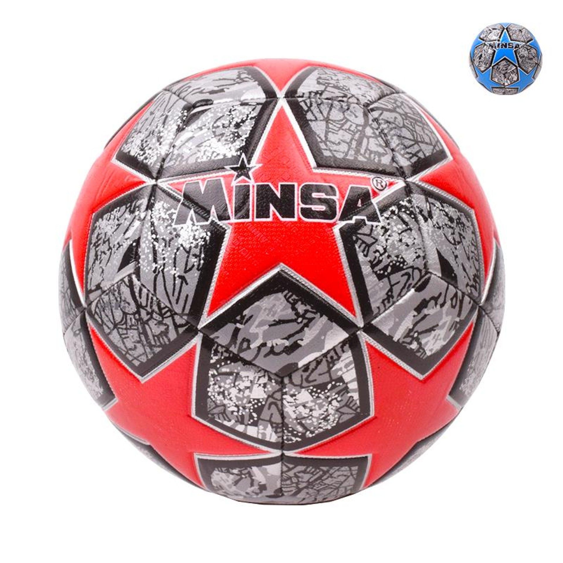 BOLA FUTEBOL 1473-002-06 CX60 BOLA FUTEBOL 1473-002-06 CX60
