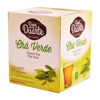 CHA VERDE 10UNI
