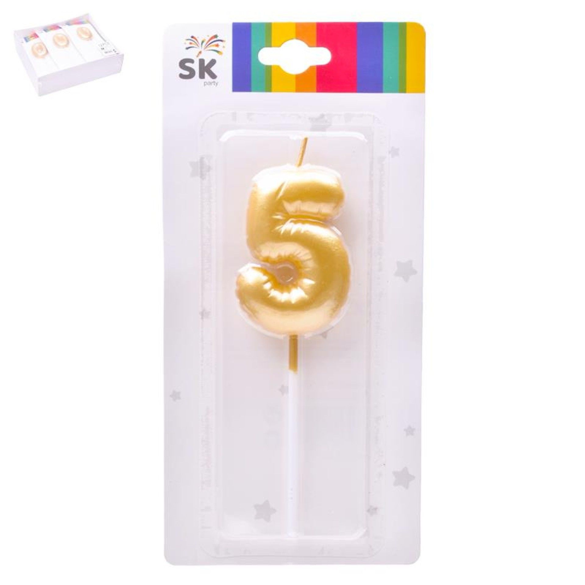 VELA ANIV N�5 6430-11A-5 CX144