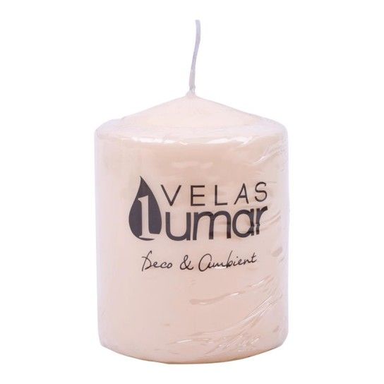 VELA CUBO 100X70 CREME VELA CUBO 100X70 CREME