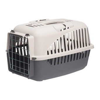 TRANSPORTADOR PORTA METAL ANTRACITE
