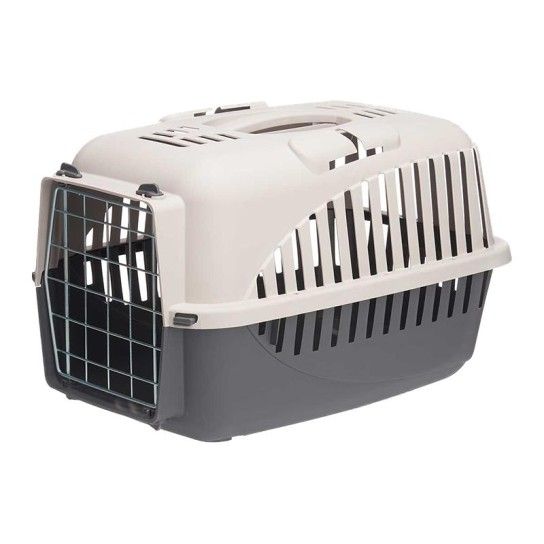 TRANSPORTADOR PORTA METAL ANTRACITE