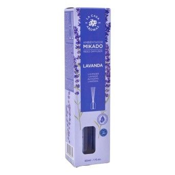 AMB. MIKADO LAVANDA CAIXA 30ML