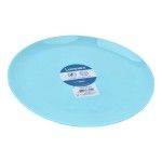 PRATO LUMINARC DIWALI TURQUESA 27CM CX24