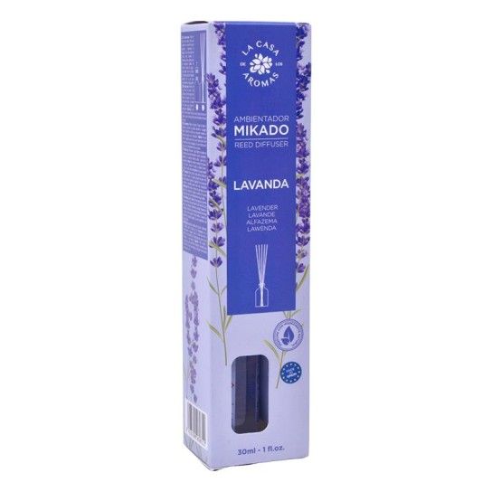 AMB. MIKADO LAVANDA CAIXA 30ML