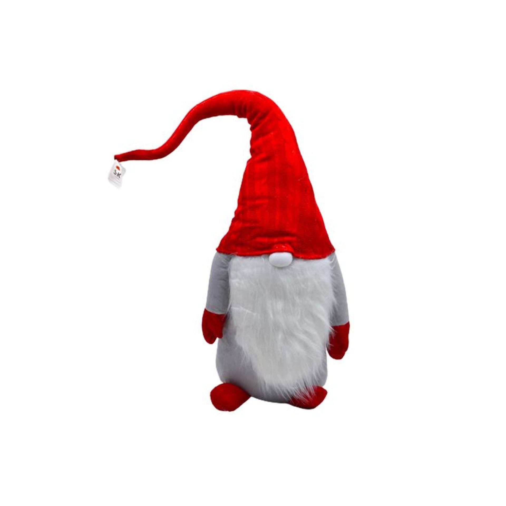BONECO NATAL SENTADO 11X7X31 2300-606-30 BONECO NATAL SENTADO 11X7X31 2300-606-30