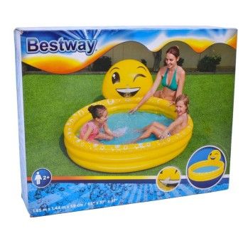 PISCINA INSUFLAVEL 1,65 X 1,44 X 69CM