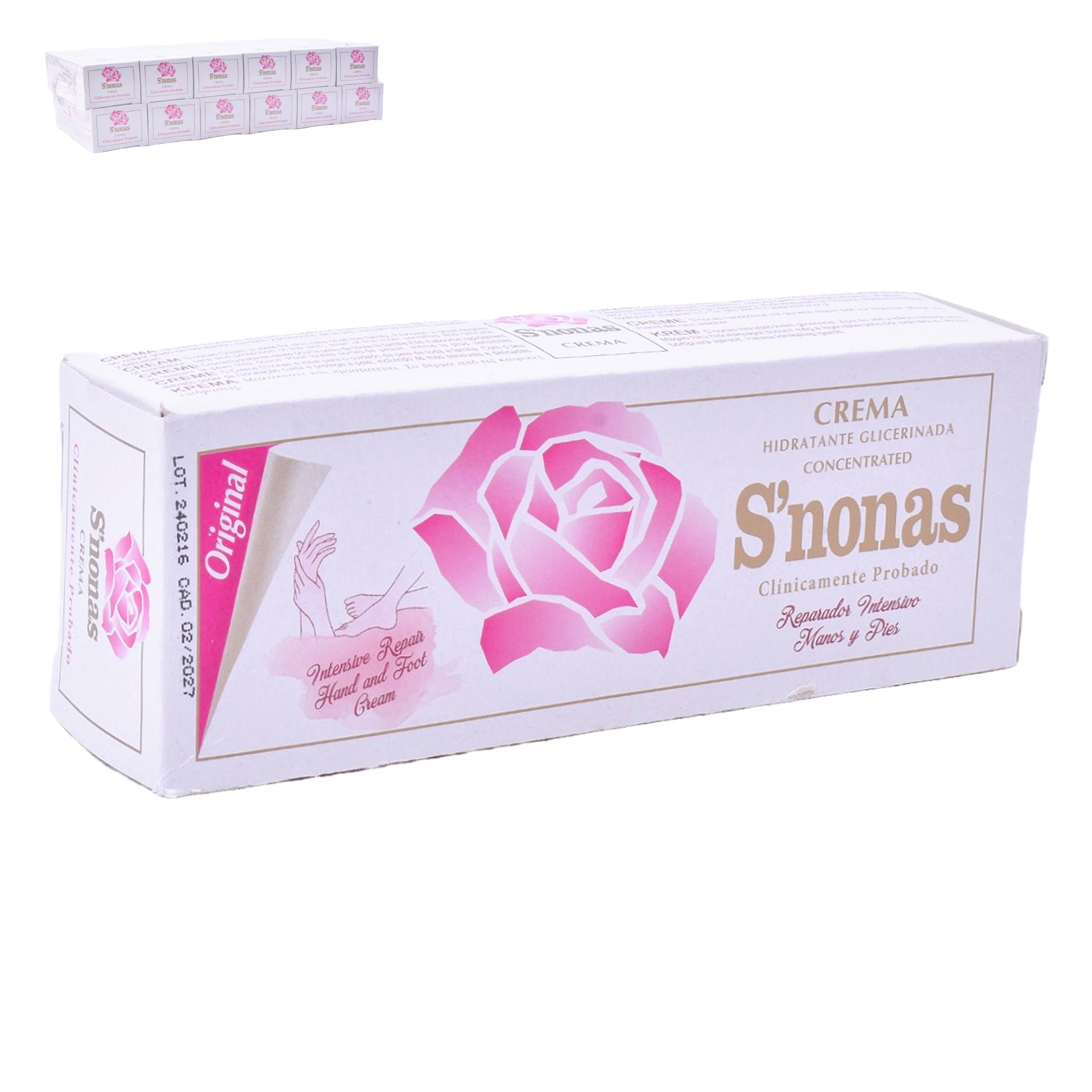 CREME S NONAS 75G CREME S NONAS 75G