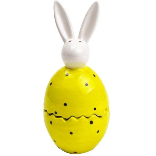 OVO PORCELANA 6.3X6.3X13.5CM HY4788G-4