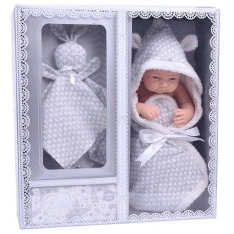 BRINQ. BONECA C/ACESS. CP130397