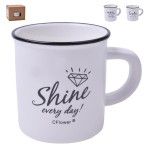 CANECA MUG 6,7X6,2CM 2997-005 CX160