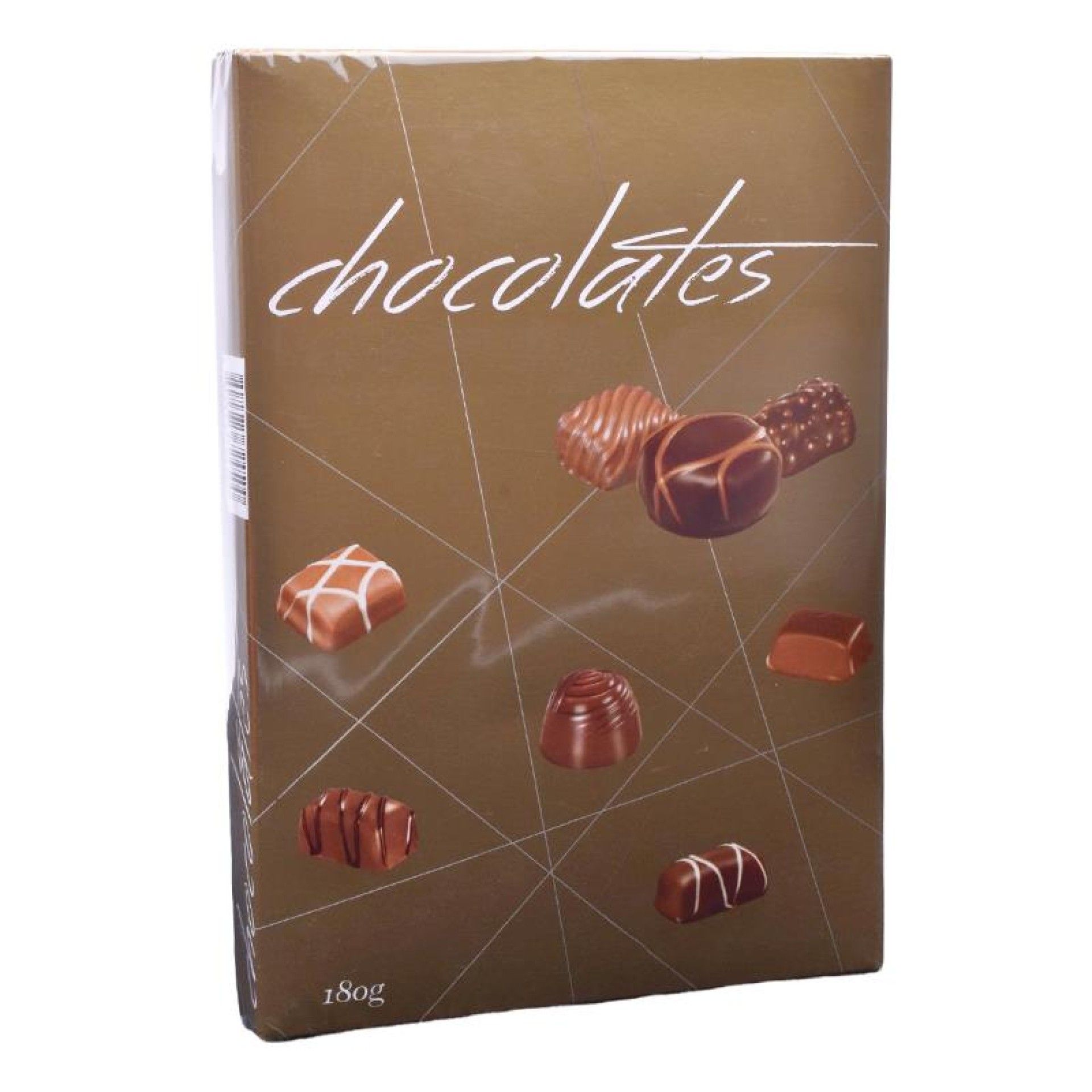 BOMBONS SORTIDOS GOLD 180G