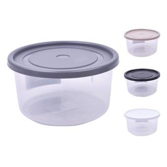 CAIXA REDONDA CLASSIC 1.2L 2222