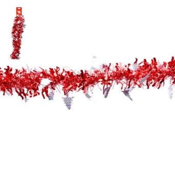 FESTÃO NATAL VRM 9CM 2MT 1258-204 CX60 FESTÃO NATAL VRM 9CM 2MT 1258-204 CX60