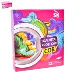 TOALHITAS ANTI-TRF COR P/ROUPA CX48