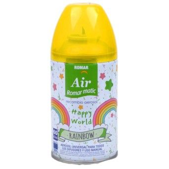 AMBIENTADOR REC. RAINBOW 335CC