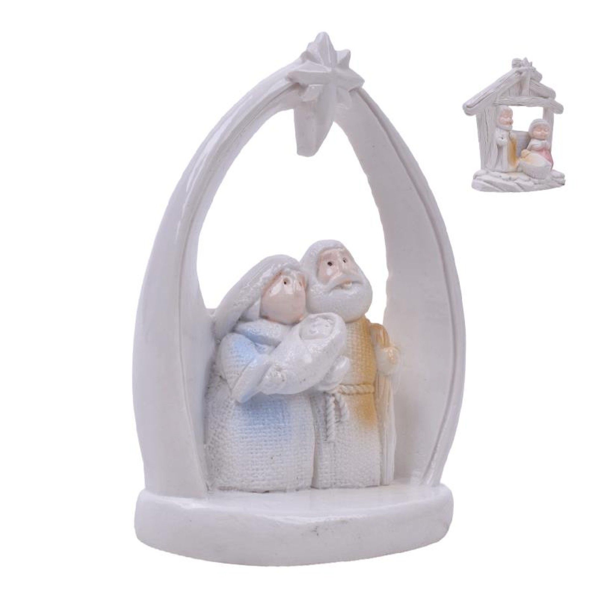 PRESEPIO PORCELANA SORTIDO PRESEPIO PORCELANA SORTIDO