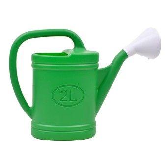 REGADOR PLASTICO 2L VERDE JAR 1172549