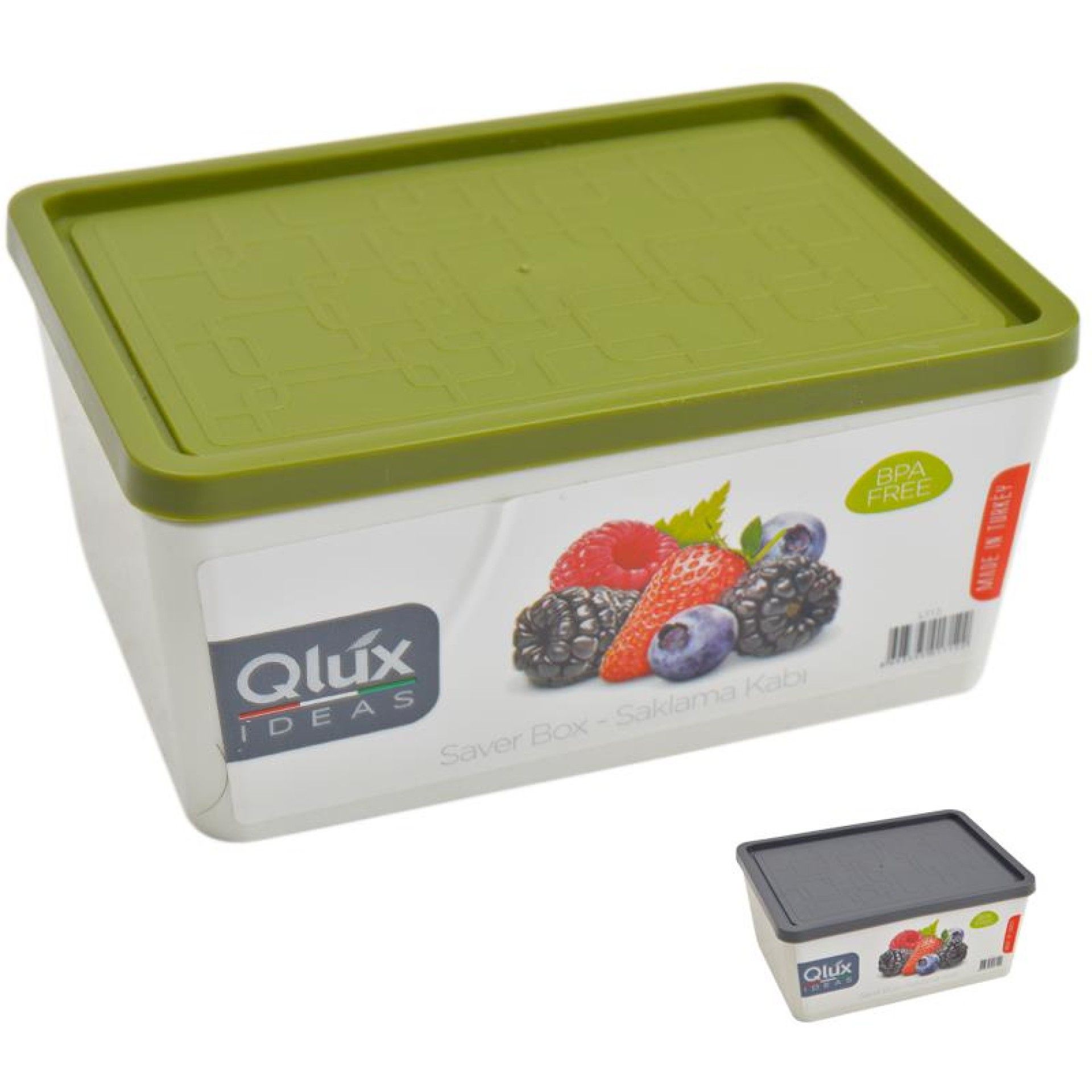 CAIXA PLASTICA N4 L712 CAIXA PLASTICA N4 L712
