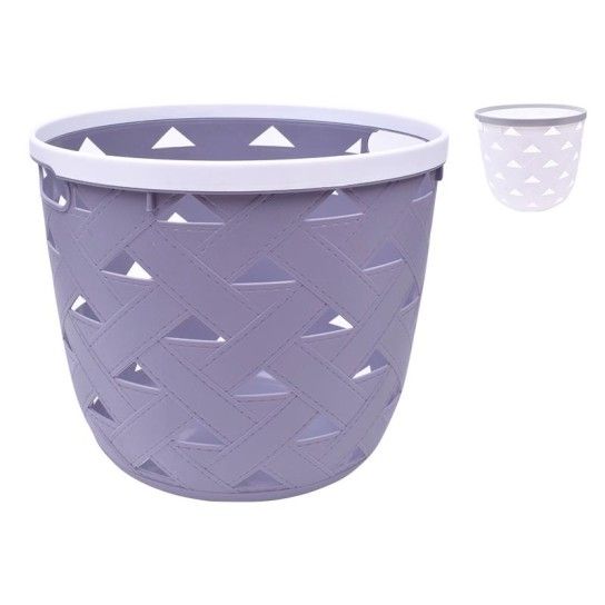 CESTO PLAST. REDONDO 2630-518-02 CX30