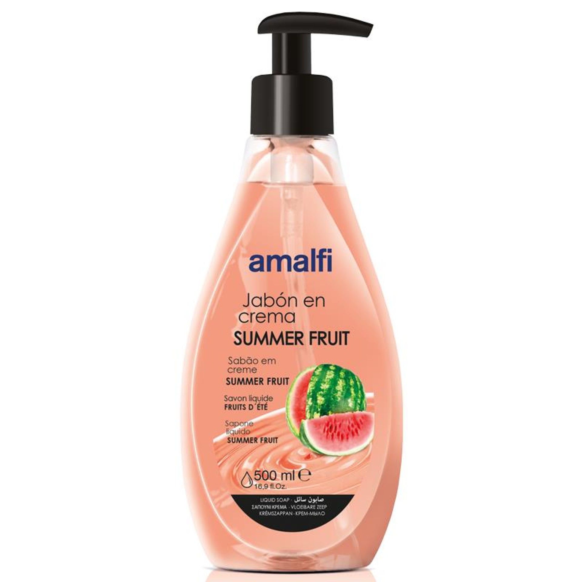 SABONETE LIQ. CREME SUMMER 500ML SABONETE LIQ. CREME SUMMER 500ML