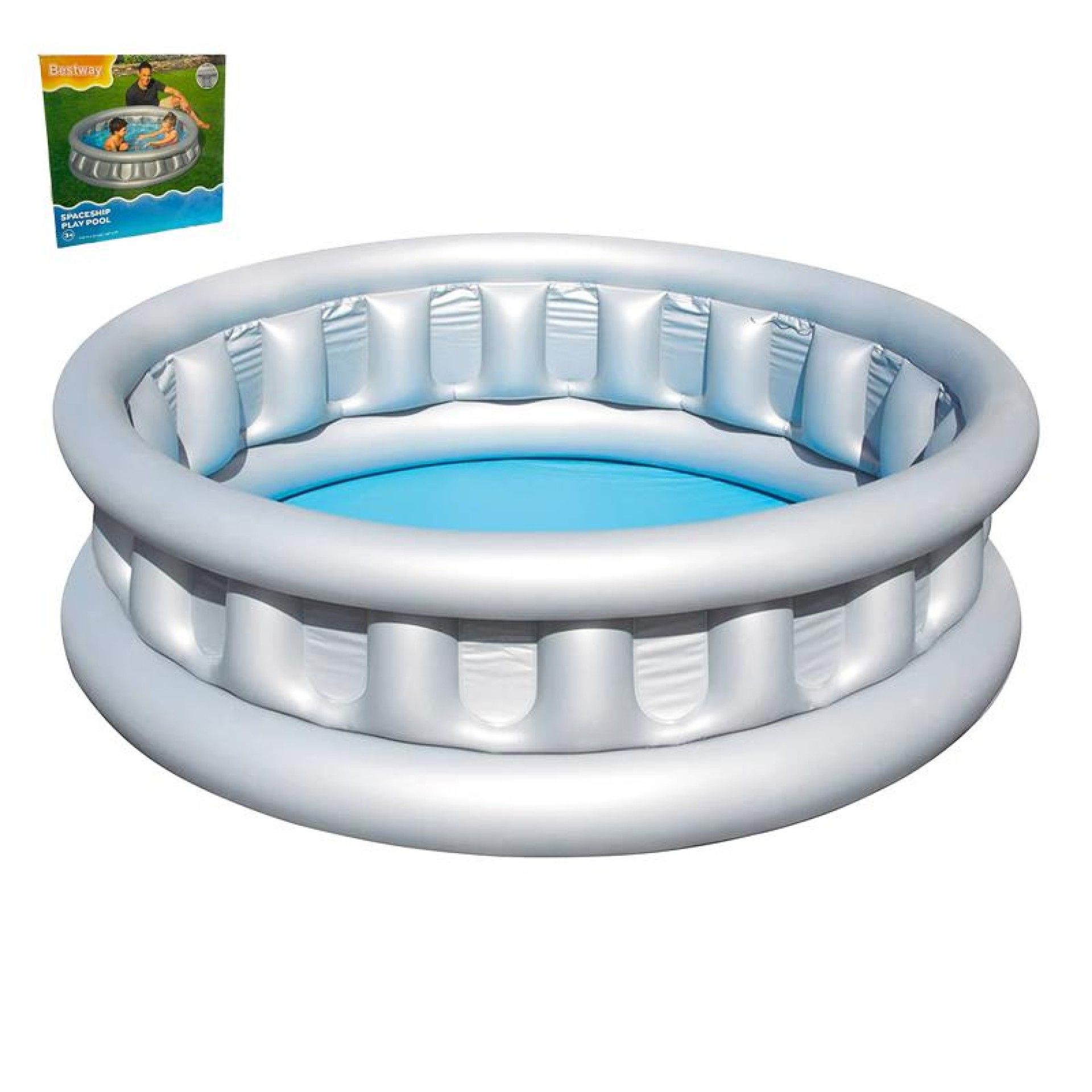 PISCINA INSUFLAVEL 152X43 51080 PISCINA INSUFLAVEL 152X43 51080