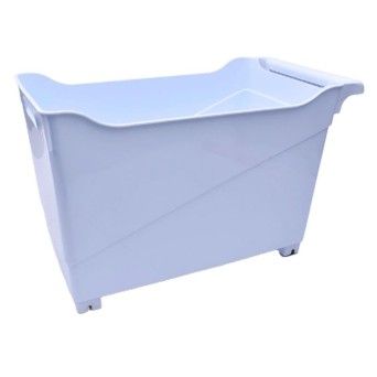 PLASTICO CARRINHO MULTIUSOS 2 REF1405801